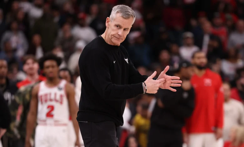 Billy Donovan Hops Onto The NBA's Slow-Moving Coaching Carousel