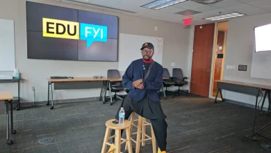 Black Eyed Peas frontman will.i.am trades the mic for a syllabus, teaching AI at ASU