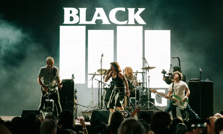Black Flag’s 2026 Coachella Set Was a Punk Rock False Flag Operation