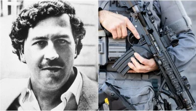 Black Ops Legend Reveals Epic Details Of How Pablo Escobar Was Killed, Debunks Common Theory: WATCH