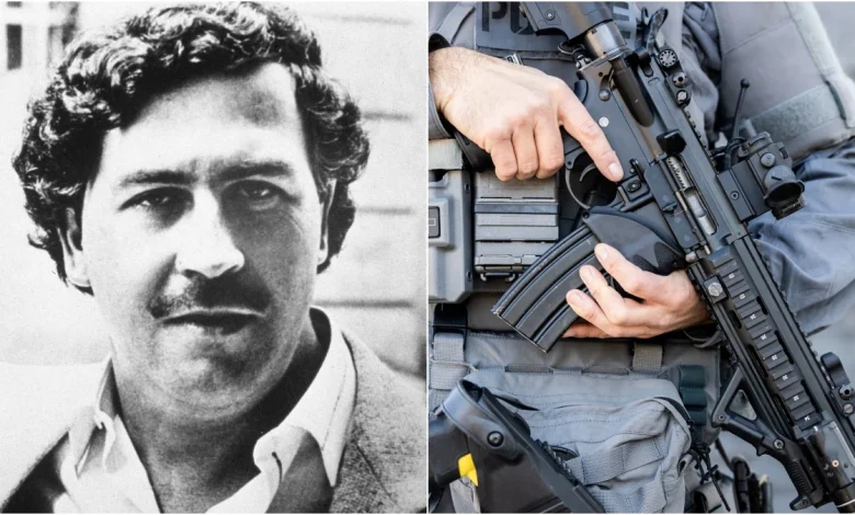 Black Ops Legend Reveals Epic Details Of How Pablo Escobar Was Killed, Debunks Common Theory: WATCH