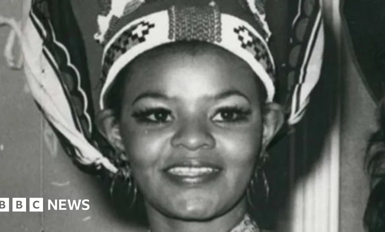 Black beauty queen who represented South Africa at Miss World during apartheid dies aged 76