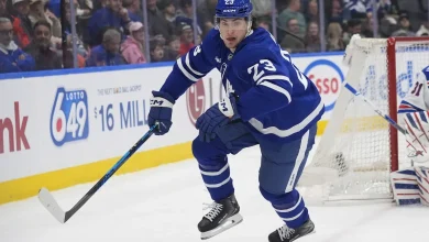 Blackhawks Should Consider Targeting Maple Leafs Star Again