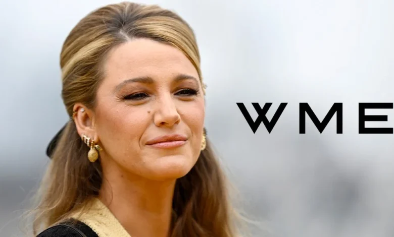 Blake Lively Gets Agents' Support After Justin Baldoni Suit Pared Down