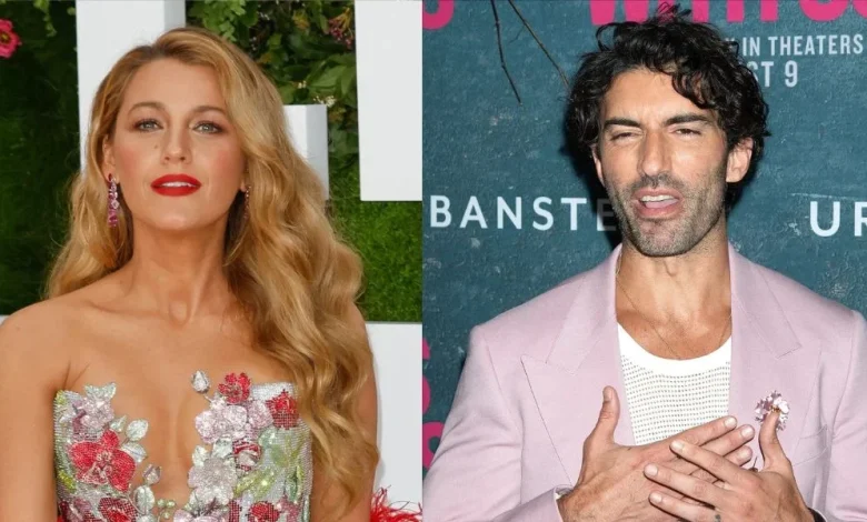 Blake Lively Squirms In Unearthed Clip About Justin Baldoni Scene