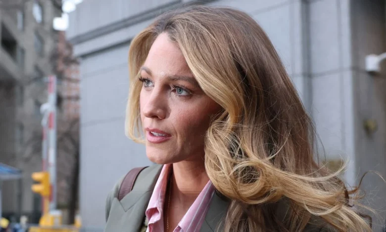 Blake Lively vows to keep fighting after judge dismisses most claims in Justin Baldoni lawsuit