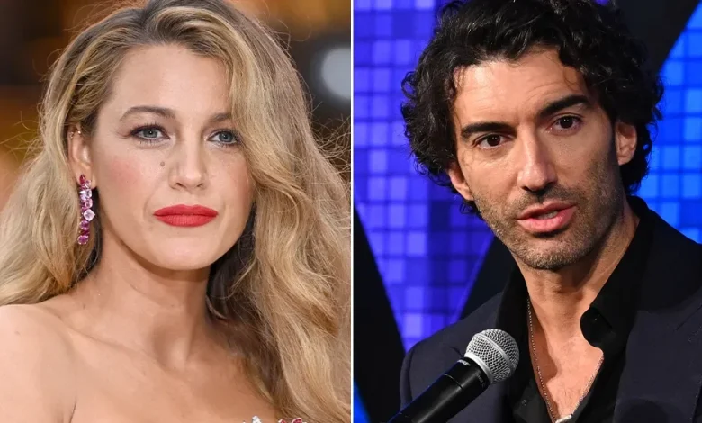 Blake Lively’s Sex Harassment Suit Against Co-Star Justin Baldoni Gutted by Judge
