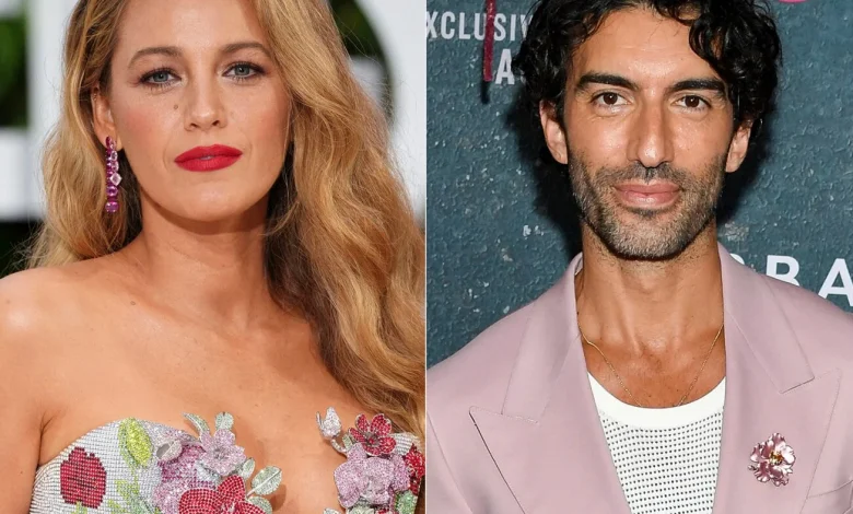 Blake Lively's sexual harassment claims against Justin Baldoni tossed out but robust case remains : NPR