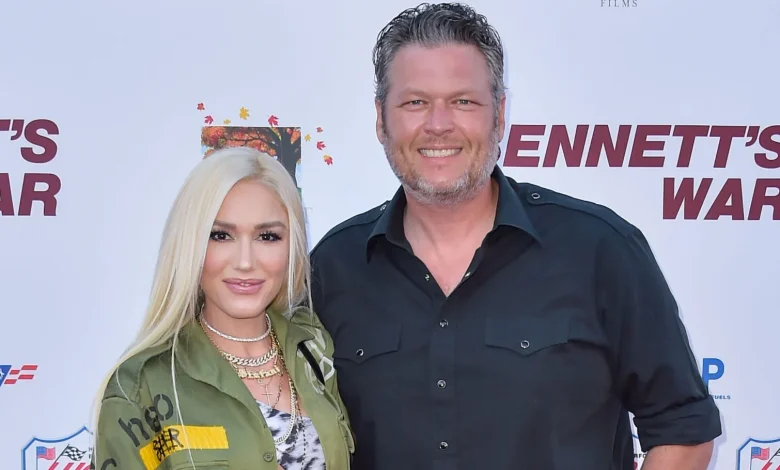 Blake Shelton And Gwen Stefani's Marriage Facing 'Tough Times'