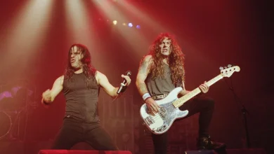 Blaze Bayley on Maiden's Rock & Roll Hall Of Fame induction