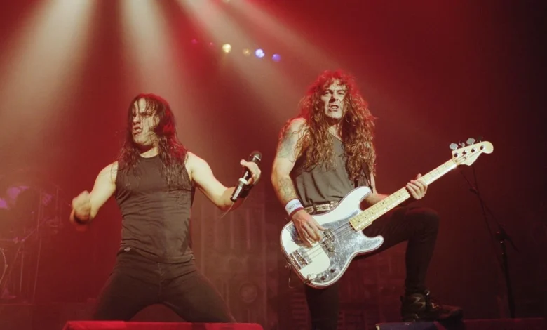 Blaze Bayley on Maiden's Rock & Roll Hall Of Fame induction