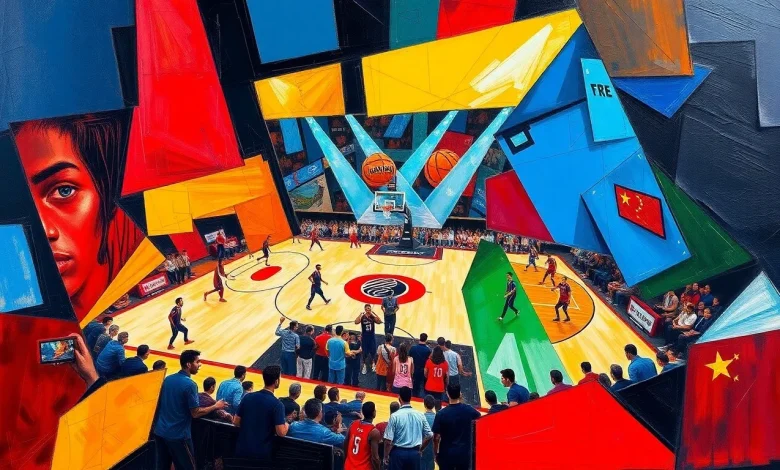 Blazers Fined, GMs Suspended in Yang Hansen Draft Scandal