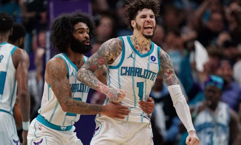 Blazers clinch playoff spot; Hornets survive thriller: NBA Play-In Tournament takeaways