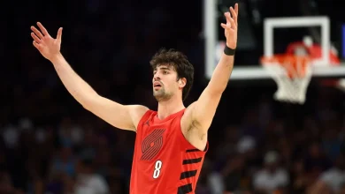 Blazers rally to stun Suns in play-in, grab West's No. 7 seed