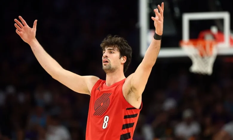 Blazers rally to stun Suns in play-in, grab West's No. 7 seed