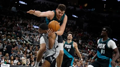 Blazers vs. Spurs Preview