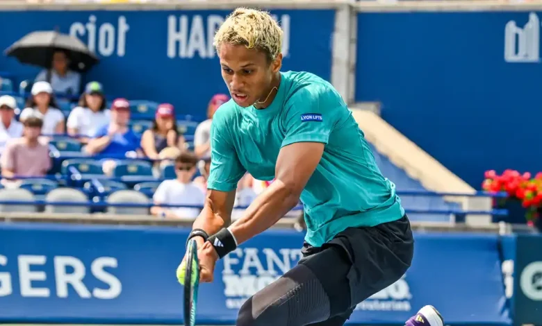 Blessé, Gabriel Diallo est contraint à l’abandon à Madrid