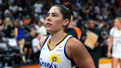 Blockbuster deals shake up WNBA free agency with Kelsey Plum, Kayla McBride signing