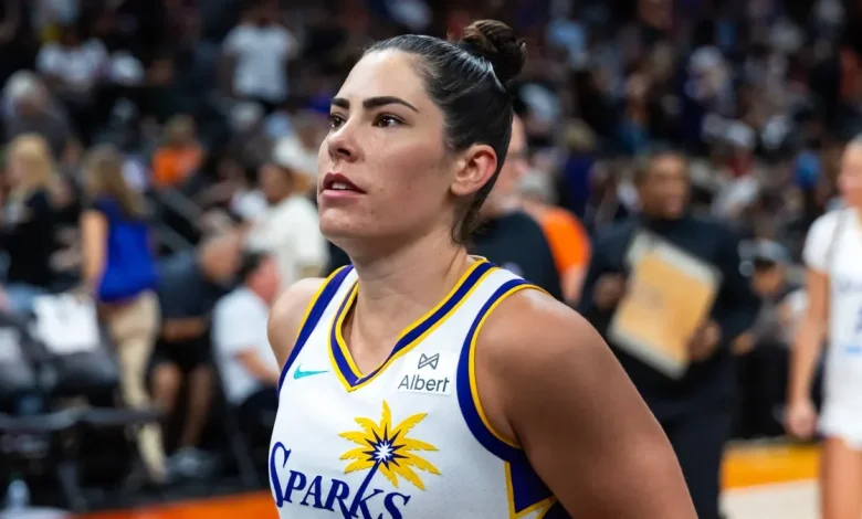 Blockbuster deals shake up WNBA free agency with Kelsey Plum, Kayla McBride signing