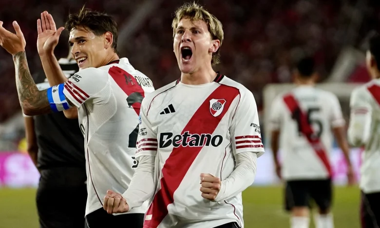 Blooming vs. River, hoy EN VIVO por la Copa Sudamericana: posibles formaciones, horario y por dónde ver