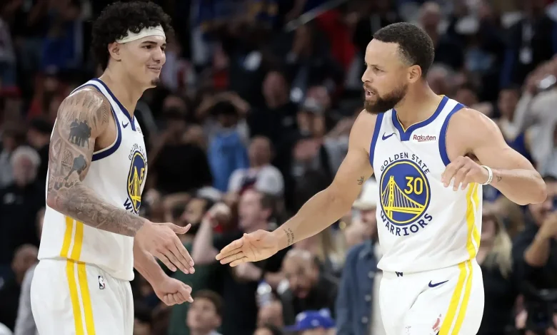 Blossoming Warriors Star Predicted to Become Long-Term Starter