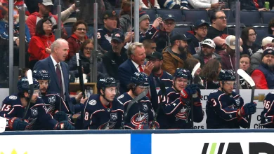 Blue Jackets Still Have Much to Learn To Be Playoff Ready