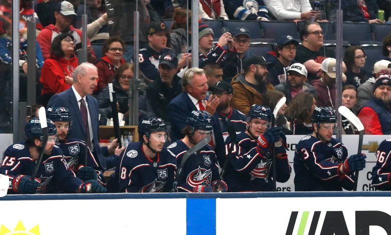 Blue Jackets Still Have Much to Learn To Be Playoff Ready