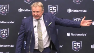 Blue Jackets head coach Rick Bowness blasts team’s terrible culture after season-finale loss to Capitals: ‘These guys, they don’t care. Losing is not important enough to them.’