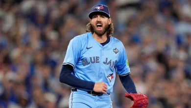 Blue Jays' Gausman makes history in second impressive start of season