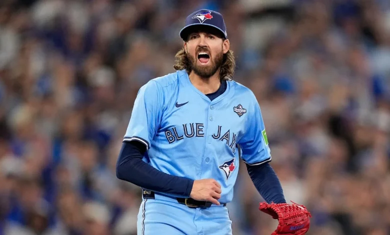 Blue Jays' Gausman makes history in second impressive start of season