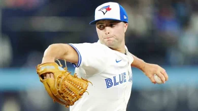 Blue Jays' Mason Fluharty to start Game 2 vs. White Sox