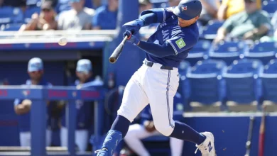 Blue Jays Recall Brandon Valenzuela