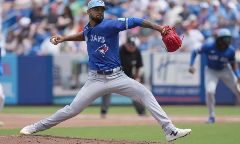 Blue Jays Return Rule 5 Pick Angel Bastardo To Red Sox