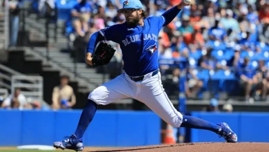 Blue Jays Select Josh Fleming, Designate Austin Voth For Assignment