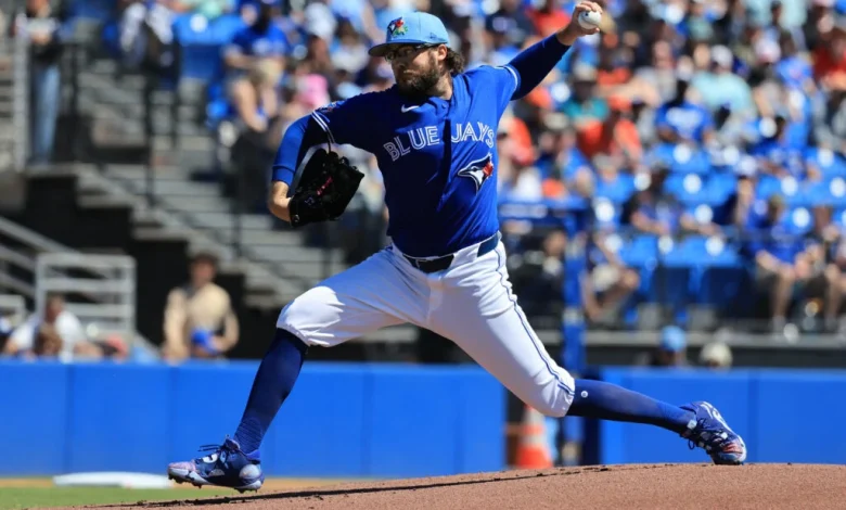 Blue Jays Select Josh Fleming, Designate Austin Voth For Assignment