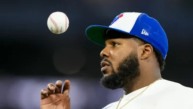 Blue Jays' Vladimir Guerrero Jr. in unlikely tie with Red Sox fan favorite on all-time MLB leaderboard