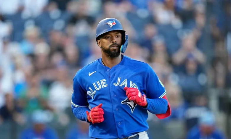 Blue Jays' depth being pushed to limit with Springer placed on IL