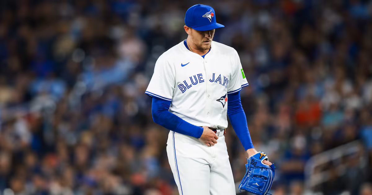 Blue Jays manager Schneider gives vote of confidence to Hoffman after latest meltdown