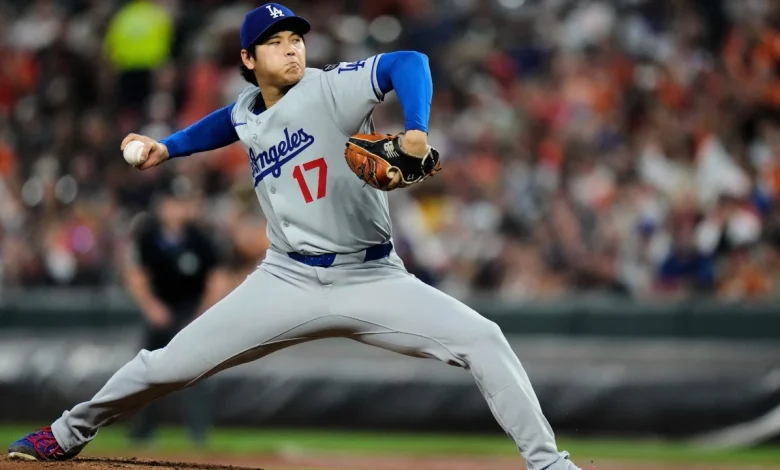 Blue Jays raise issue with Ohtani getting extended warmup between innings
