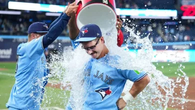 Blue Jays show flashes of 2025 in comeback win over Dodgers