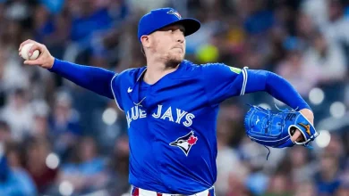 Blue Jays to re-evaluate Jeff Hoffman's role