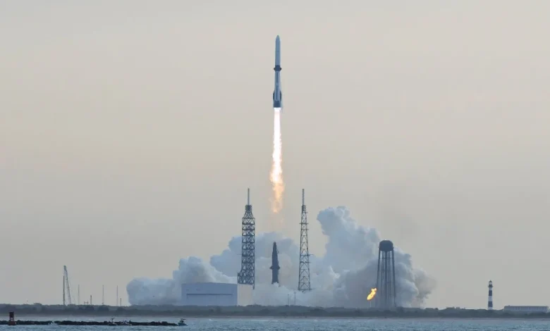 Blue Origin’s New Glenn rocket grounded after delivering satellite to wrong orbit