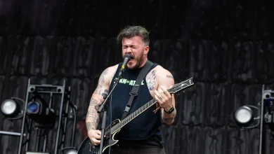 Bo Lueders, Harm’s Way Guitarist and HardLore Podcast Host, Dies at 38