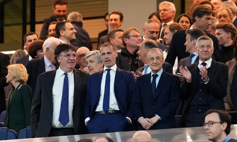 Boardroom turmoil emerges at Real Madrid amid growing concerns