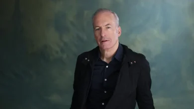 Bob Odenkirk on 'Normal' and his unlikely status as a new action hero