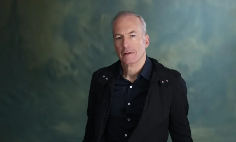 Bob Odenkirk on 'Normal' and his unlikely status as a new action hero