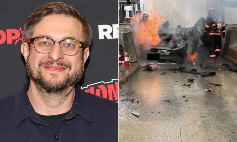 Bob's Burgers' Eugene Mirman Hospitalized After Car Crash