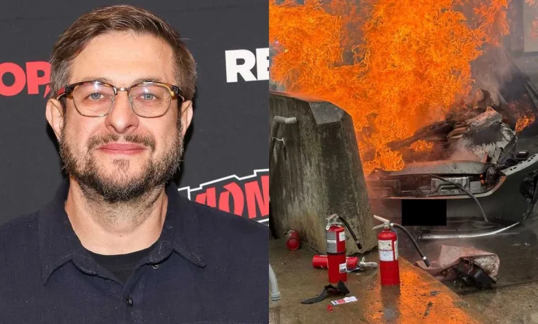 'Bob's Burgers' voice actor victim of fiery NH crash, reports say