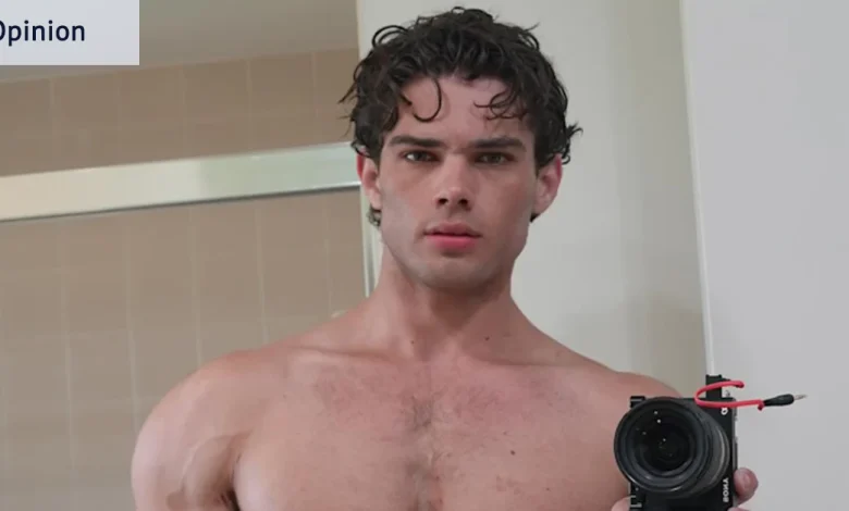 Body dysmorphia used to be a secret shame. Now male influencers are using it to get rich