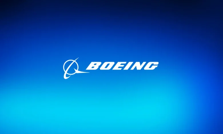Boeing Announces First Quarter Deliveries